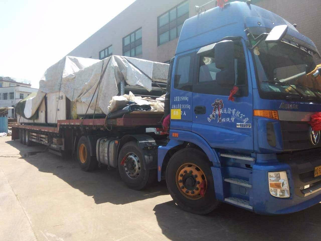 深圳到鶴山物流費用、長途物流、貨運價格