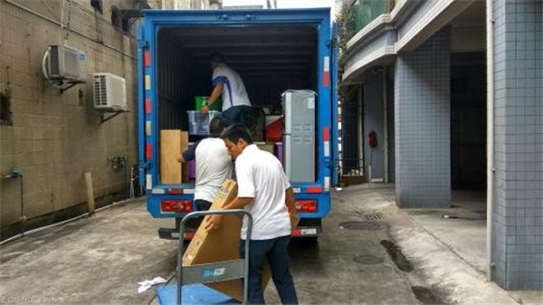 深圳到金華回程車物流、返程車